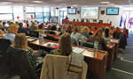 3. ročník odbornej konferencie „Chráňme ženy a deti pred násilím“